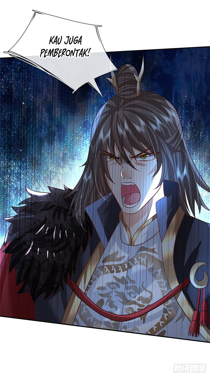 Sword Immortal Martial Emperor Chapter 17 - halaman 13