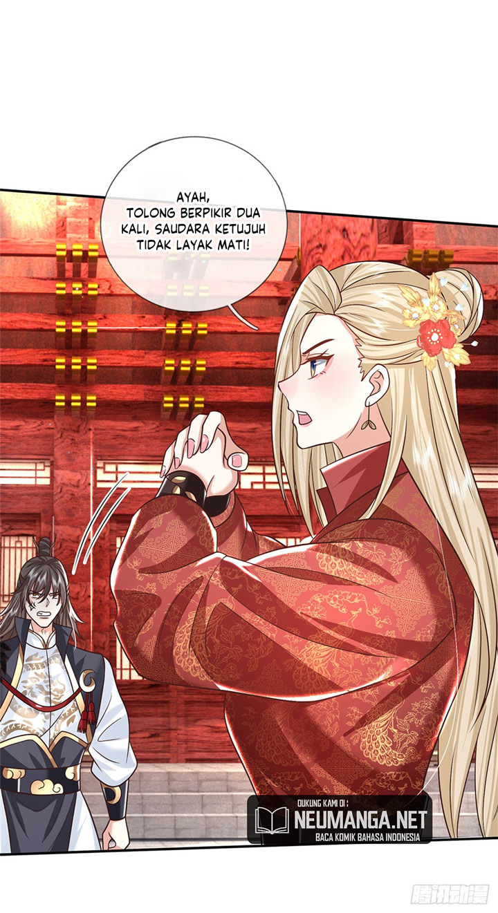 Sword Immortal Martial Emperor Chapter 17 - halaman 14