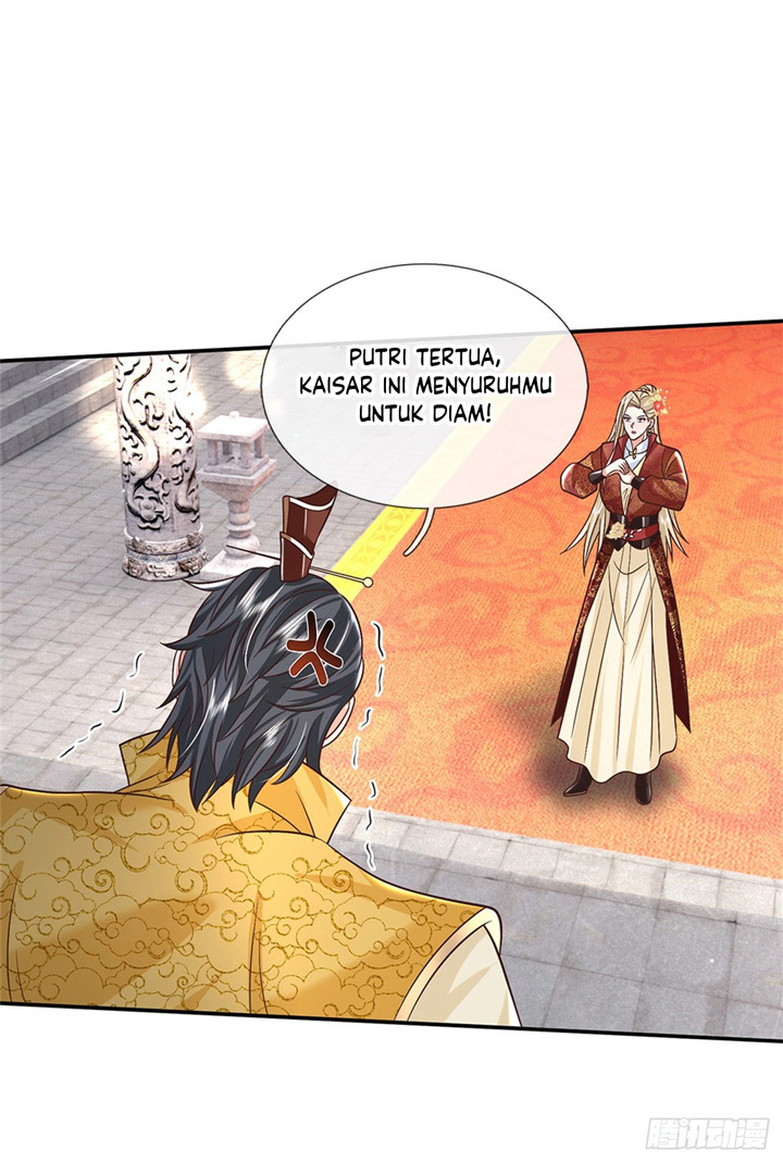 Sword Immortal Martial Emperor Chapter 17 - halaman 15