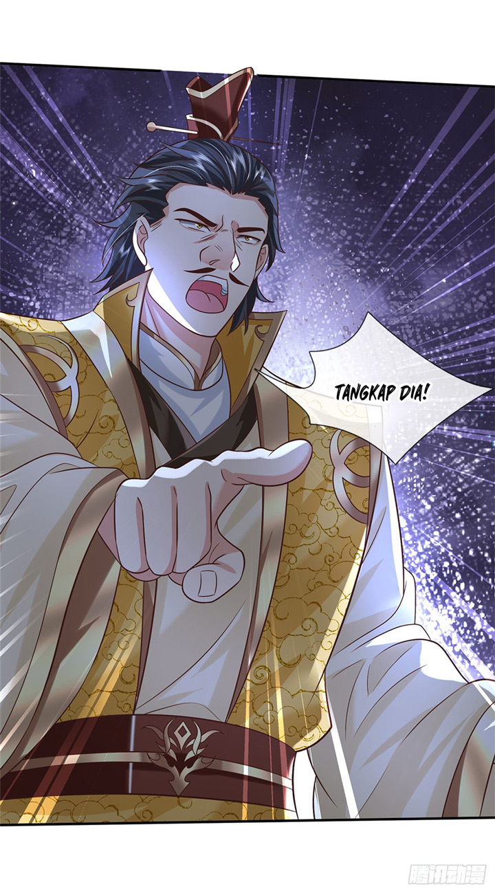 Sword Immortal Martial Emperor Chapter 17 - halaman 16