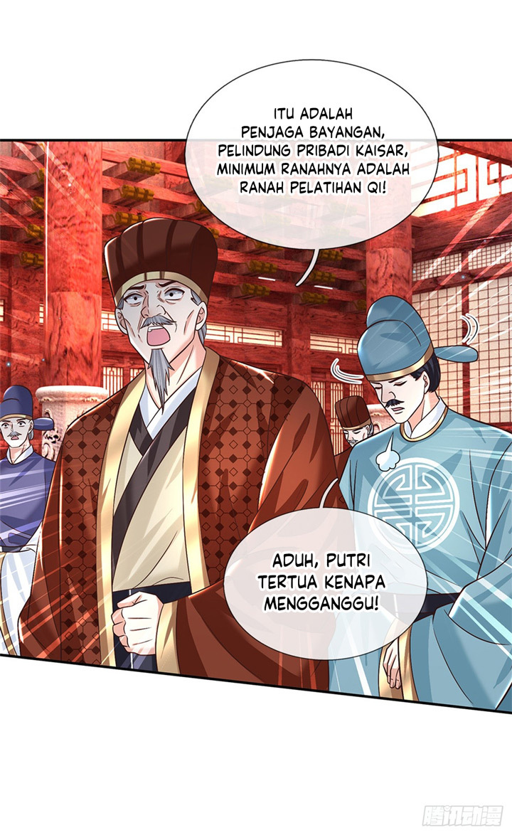 Sword Immortal Martial Emperor Chapter 17 - halaman 18