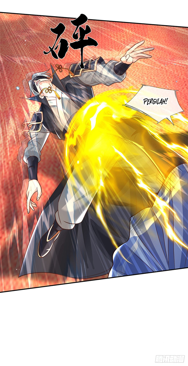 Sword Immortal Martial Emperor Chapter 17 - halaman 19