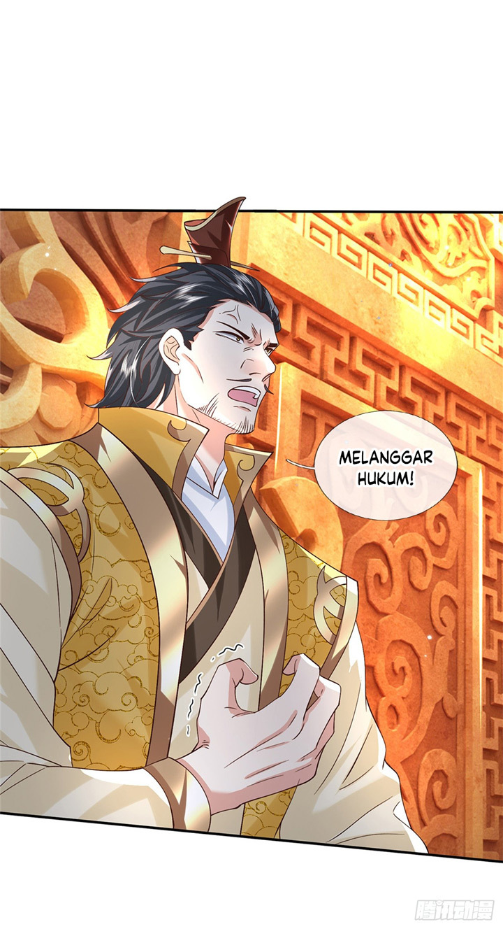 Sword Immortal Martial Emperor Chapter 17 - halaman 22