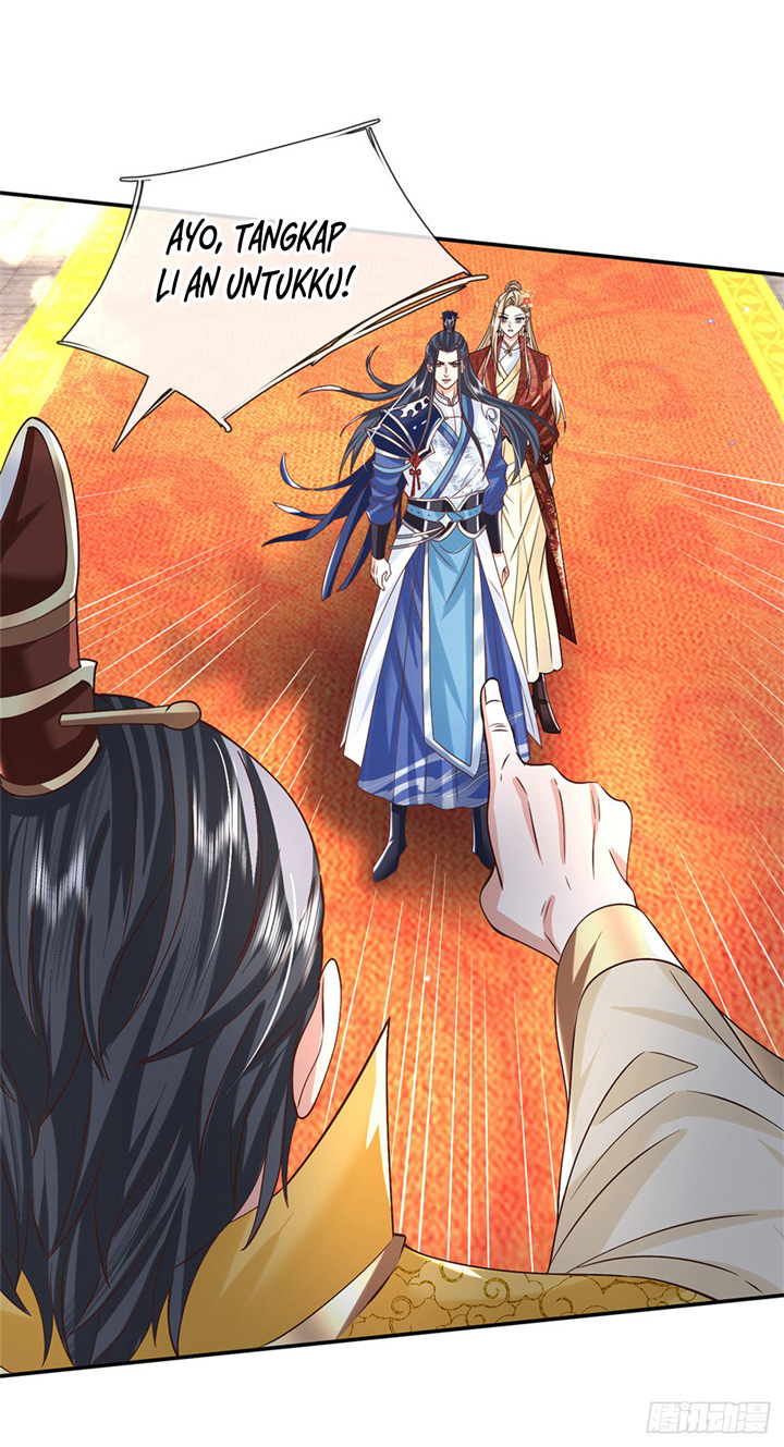 Sword Immortal Martial Emperor Chapter 17 - halaman 23