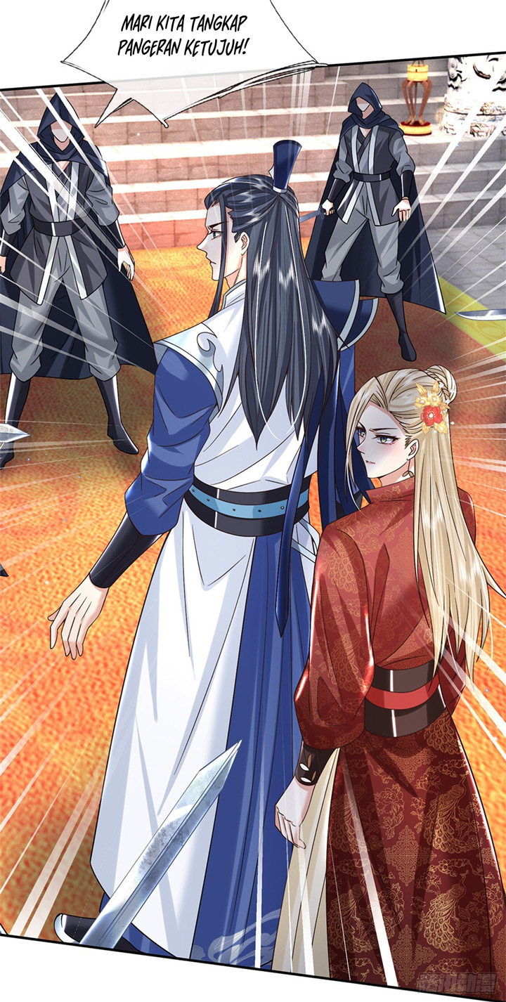 Sword Immortal Martial Emperor Chapter 17 - halaman 25
