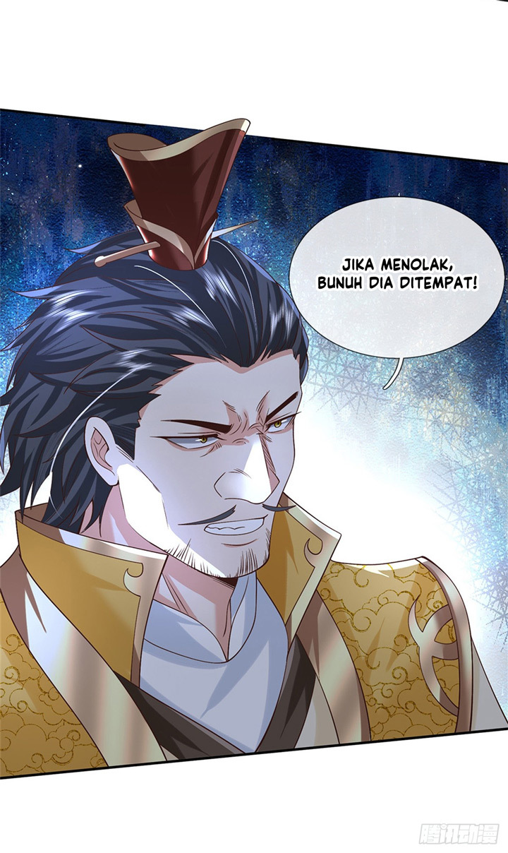 Sword Immortal Martial Emperor Chapter 17 - halaman 26