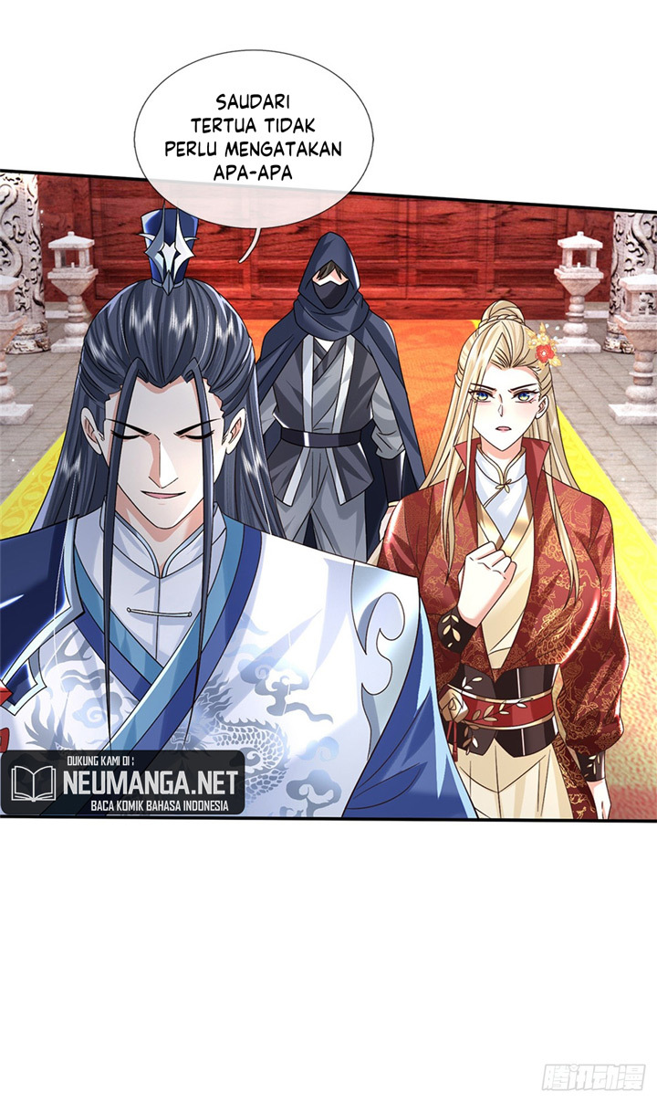 Sword Immortal Martial Emperor Chapter 17 - halaman 28