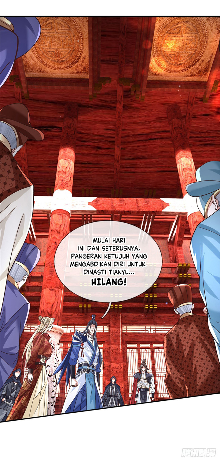 Sword Immortal Martial Emperor Chapter 17 - halaman 29