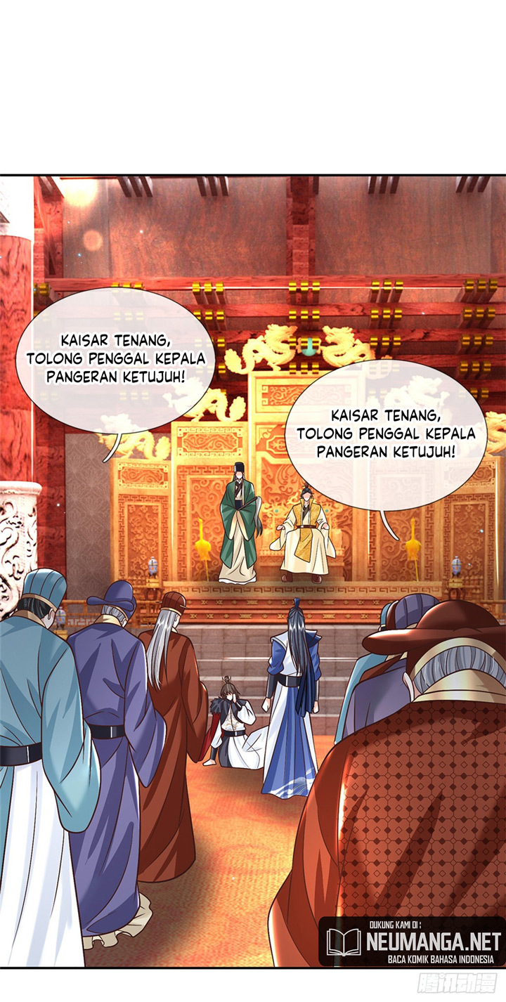 Sword Immortal Martial Emperor Chapter 17 - halaman 3
