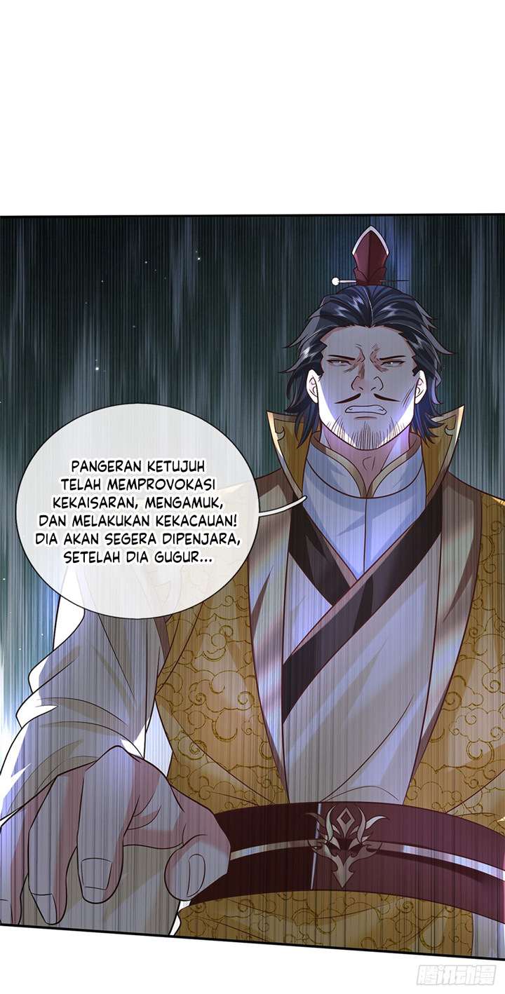 Sword Immortal Martial Emperor Chapter 17 - halaman 4