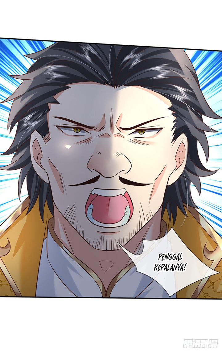 Sword Immortal Martial Emperor Chapter 17 - halaman 5