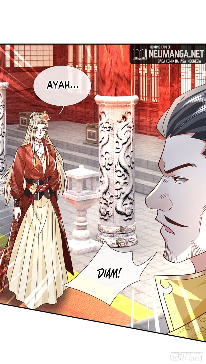 Sword Immortal Martial Emperor Chapter 17 - halaman 7