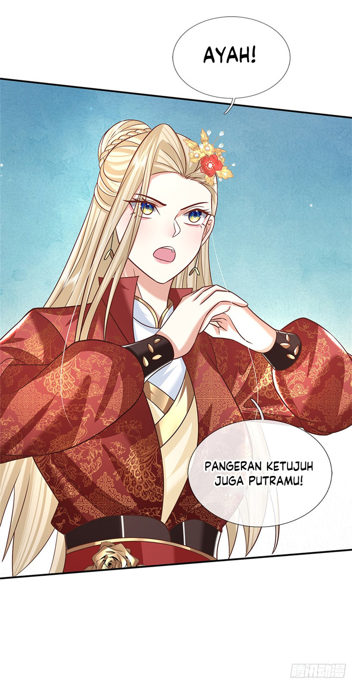 Sword Immortal Martial Emperor Chapter 17 - halaman 8