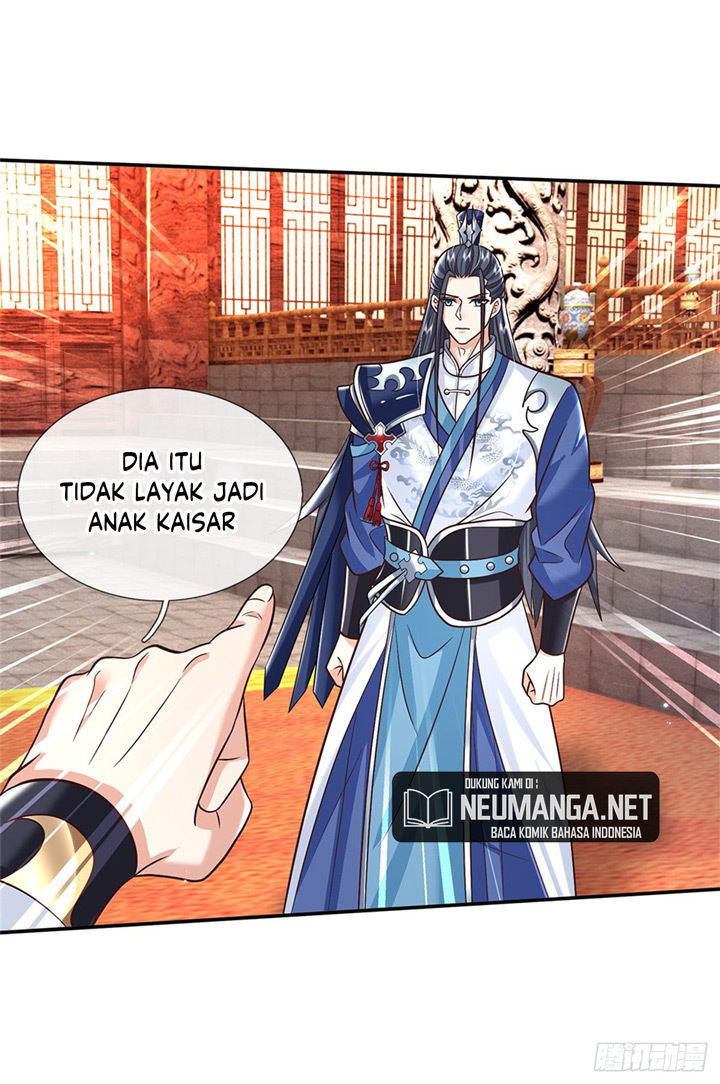 Sword Immortal Martial Emperor Chapter 17 - halaman 9