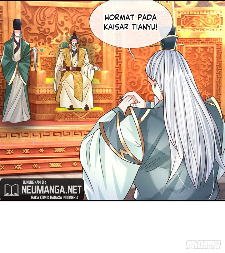 Sword Immortal Martial Emperor Chapter 18 - halaman 10