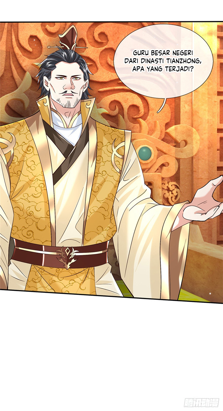 Sword Immortal Martial Emperor Chapter 18 - halaman 11