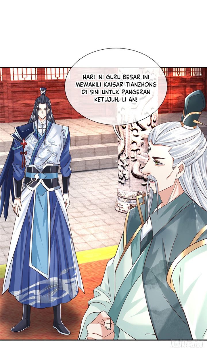 Sword Immortal Martial Emperor Chapter 18 - halaman 12