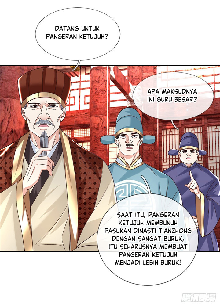 Sword Immortal Martial Emperor Chapter 18 - halaman 13