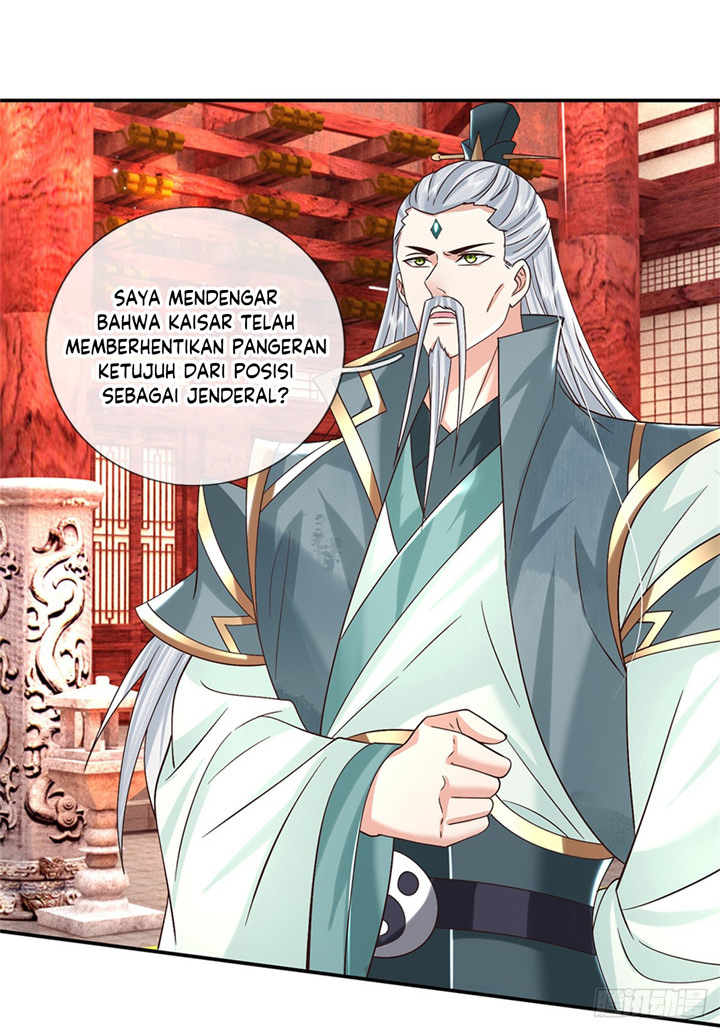 Sword Immortal Martial Emperor Chapter 18 - halaman 14