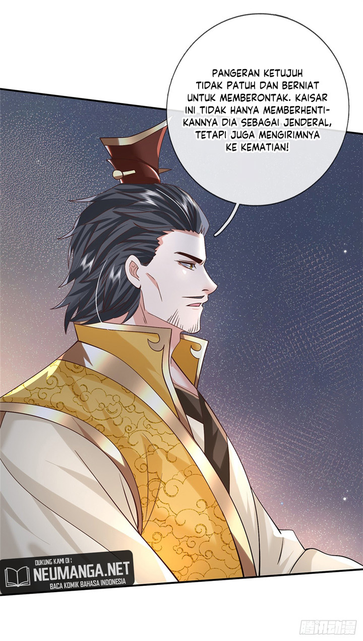 Sword Immortal Martial Emperor Chapter 18 - halaman 15