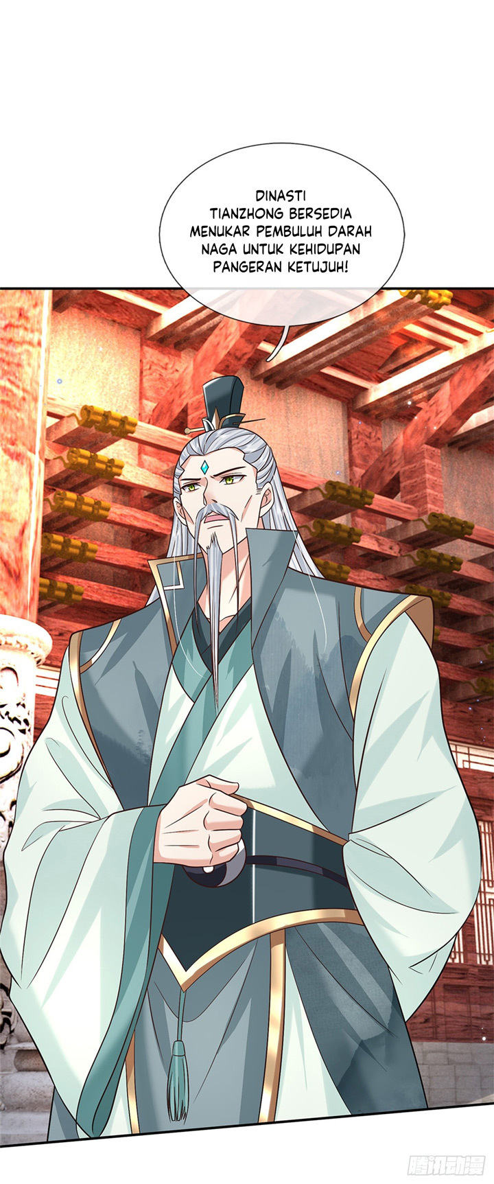 Sword Immortal Martial Emperor Chapter 18 - halaman 19