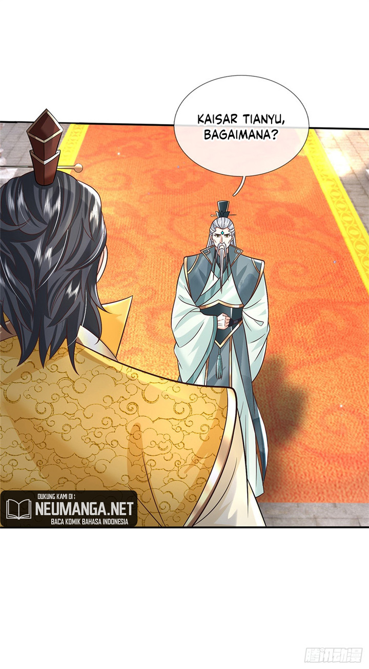 Sword Immortal Martial Emperor Chapter 18 - halaman 22