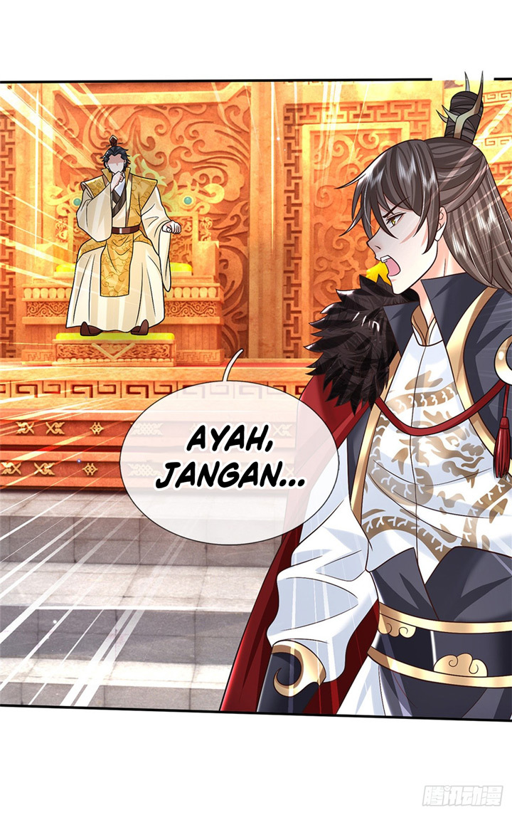 Sword Immortal Martial Emperor Chapter 18 - halaman 23