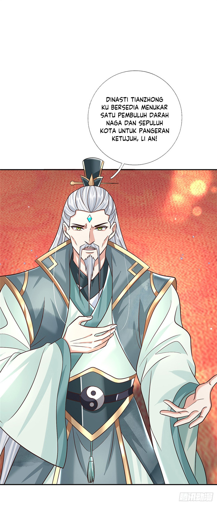 Sword Immortal Martial Emperor Chapter 18 - halaman 27