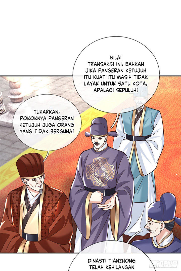Sword Immortal Martial Emperor Chapter 18 - halaman 28