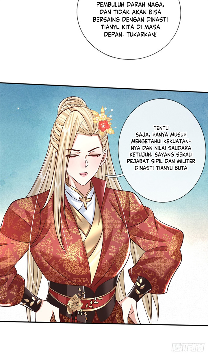 Sword Immortal Martial Emperor Chapter 18 - halaman 29