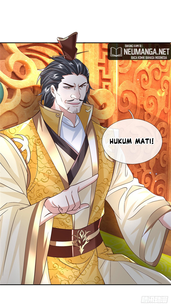 Sword Immortal Martial Emperor Chapter 18 - halaman 3