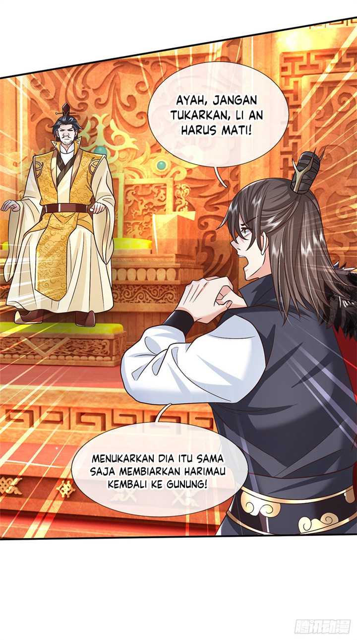 Sword Immortal Martial Emperor Chapter 18 - halaman 31