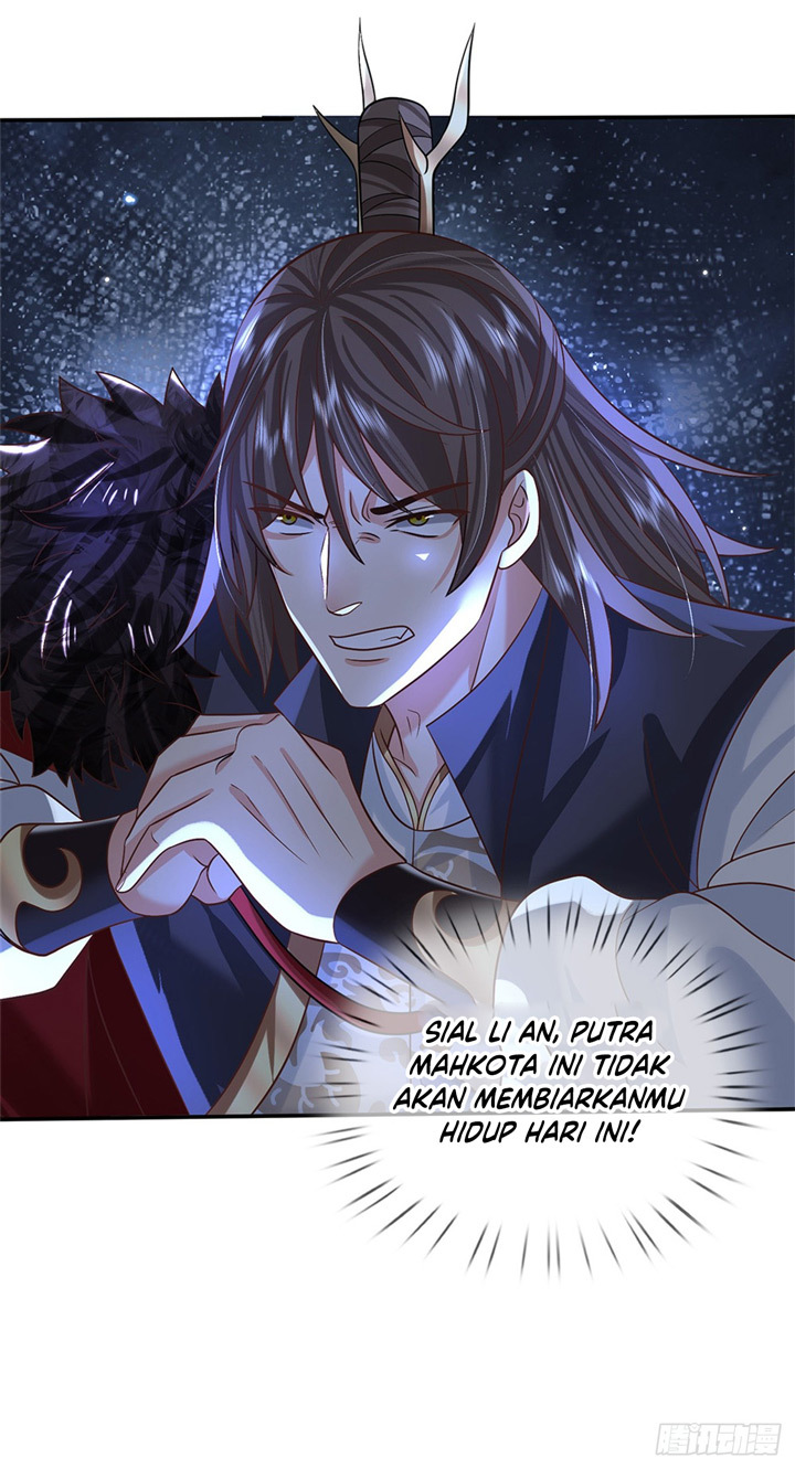 Sword Immortal Martial Emperor Chapter 18 - halaman 32