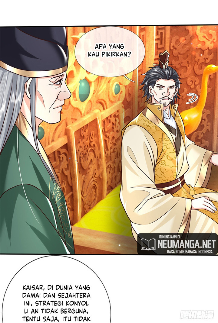Sword Immortal Martial Emperor Chapter 18 - halaman 33