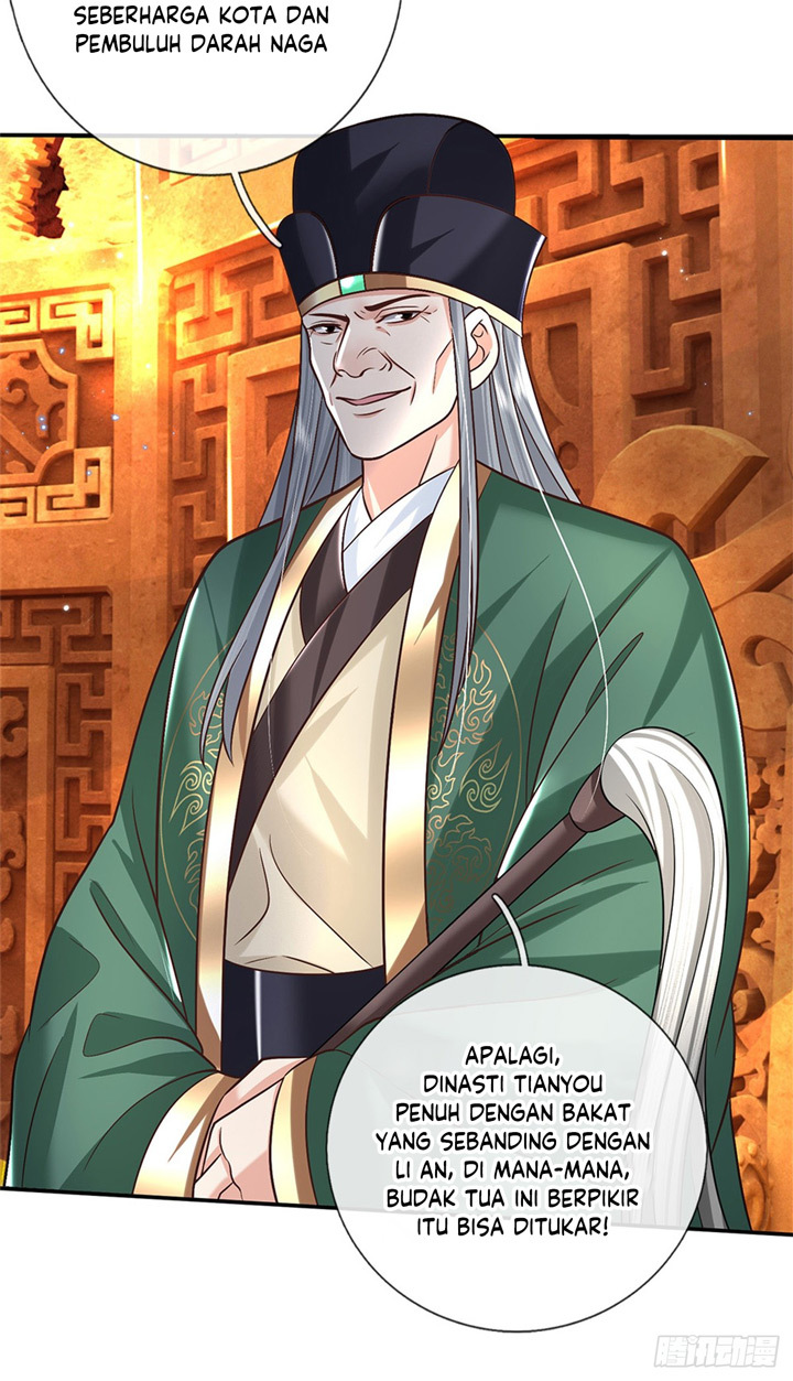 Sword Immortal Martial Emperor Chapter 18 - halaman 34