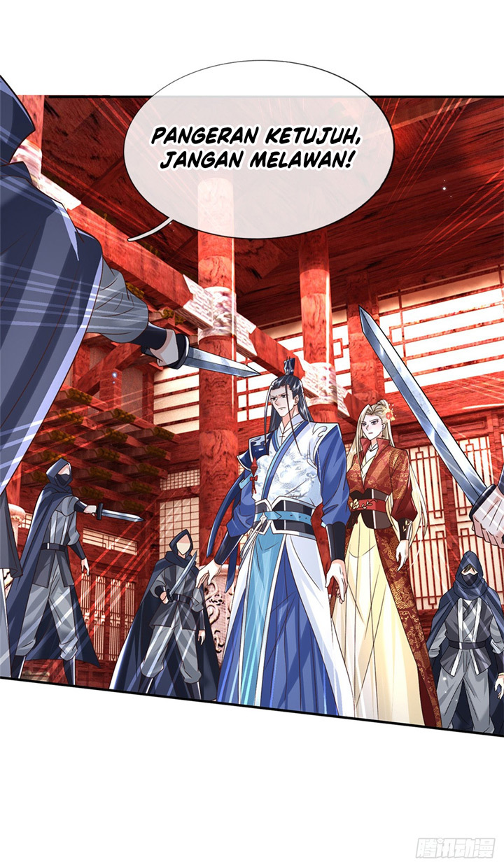 Sword Immortal Martial Emperor Chapter 18 - halaman 4