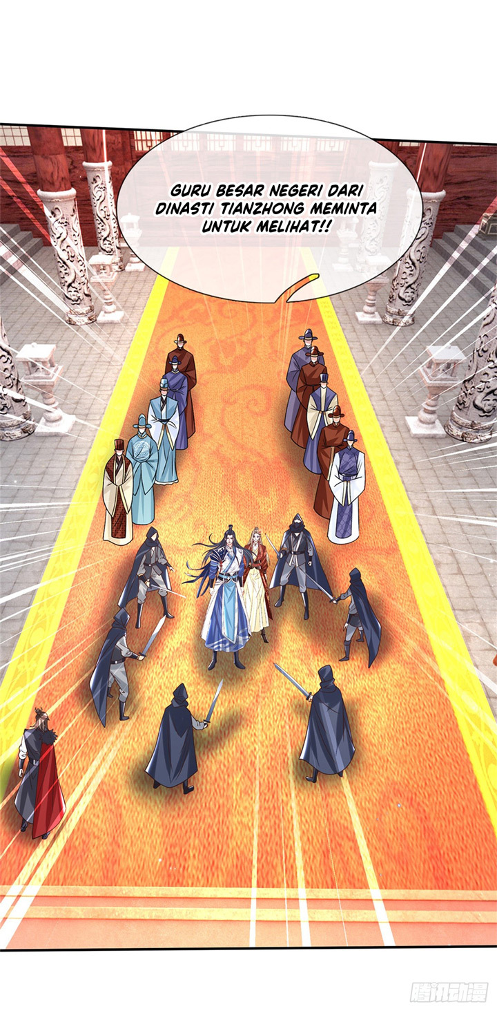 Sword Immortal Martial Emperor Chapter 18 - halaman 5