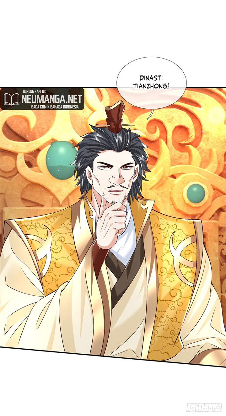 Sword Immortal Martial Emperor Chapter 18 - halaman 6