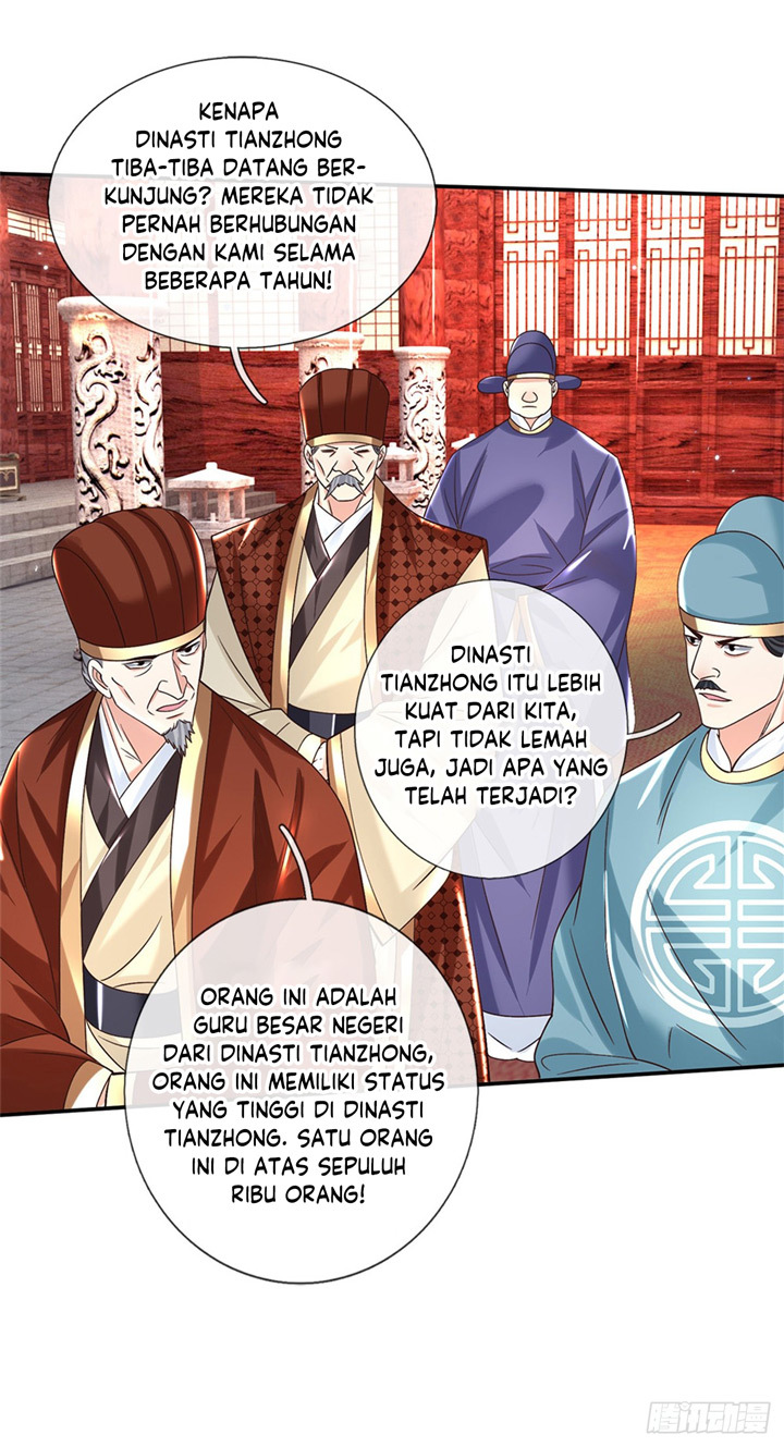 Sword Immortal Martial Emperor Chapter 18 - halaman 7