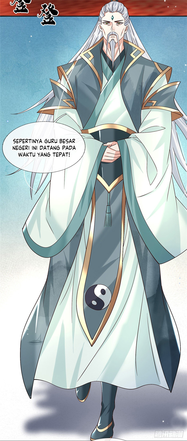Sword Immortal Martial Emperor Chapter 18 - halaman 9