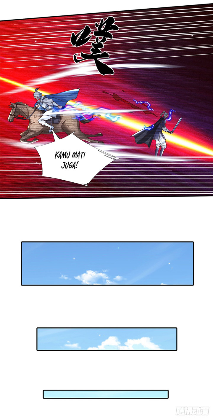 Sword Immortal Martial Emperor Chapter 19 - halaman 10