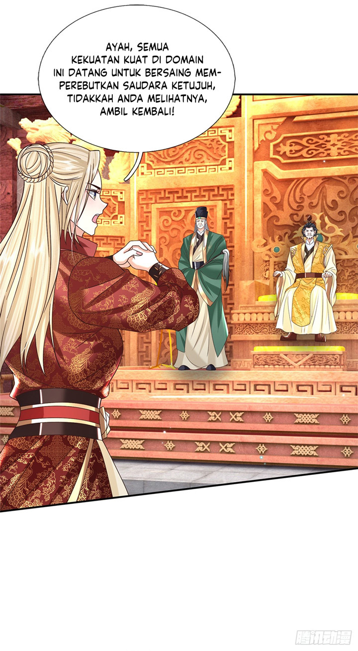 Sword Immortal Martial Emperor Chapter 19 - halaman 12