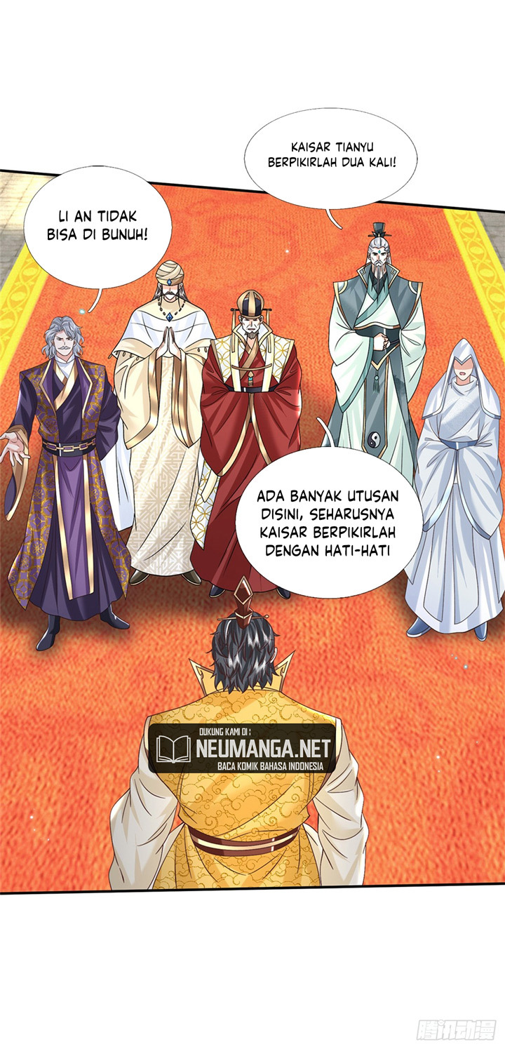 Sword Immortal Martial Emperor Chapter 19 - halaman 14