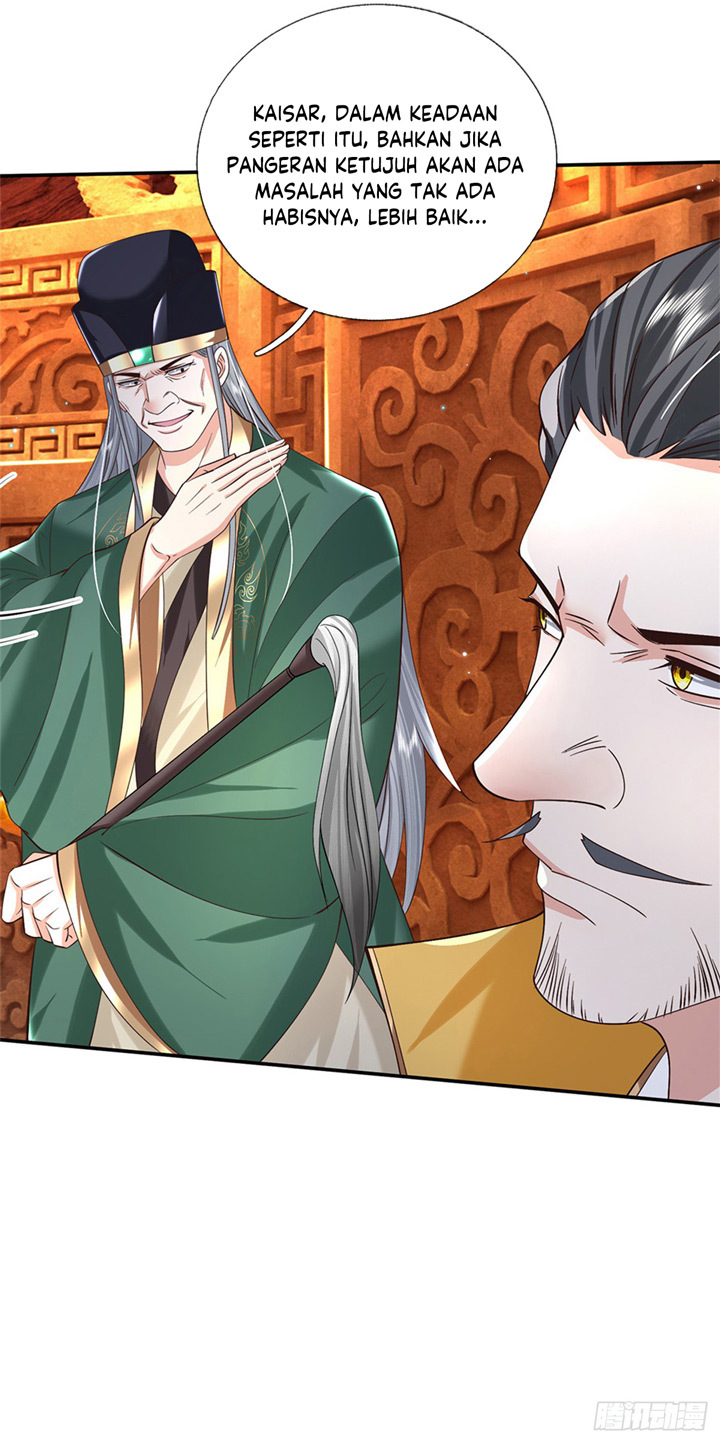 Sword Immortal Martial Emperor Chapter 19 - halaman 15