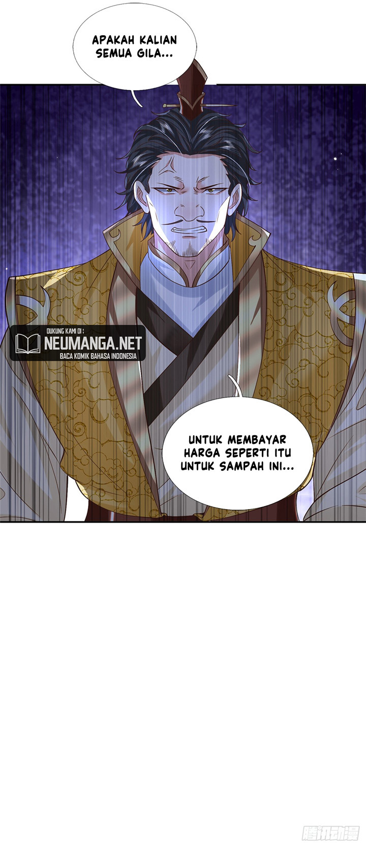 Sword Immortal Martial Emperor Chapter 19 - halaman 2