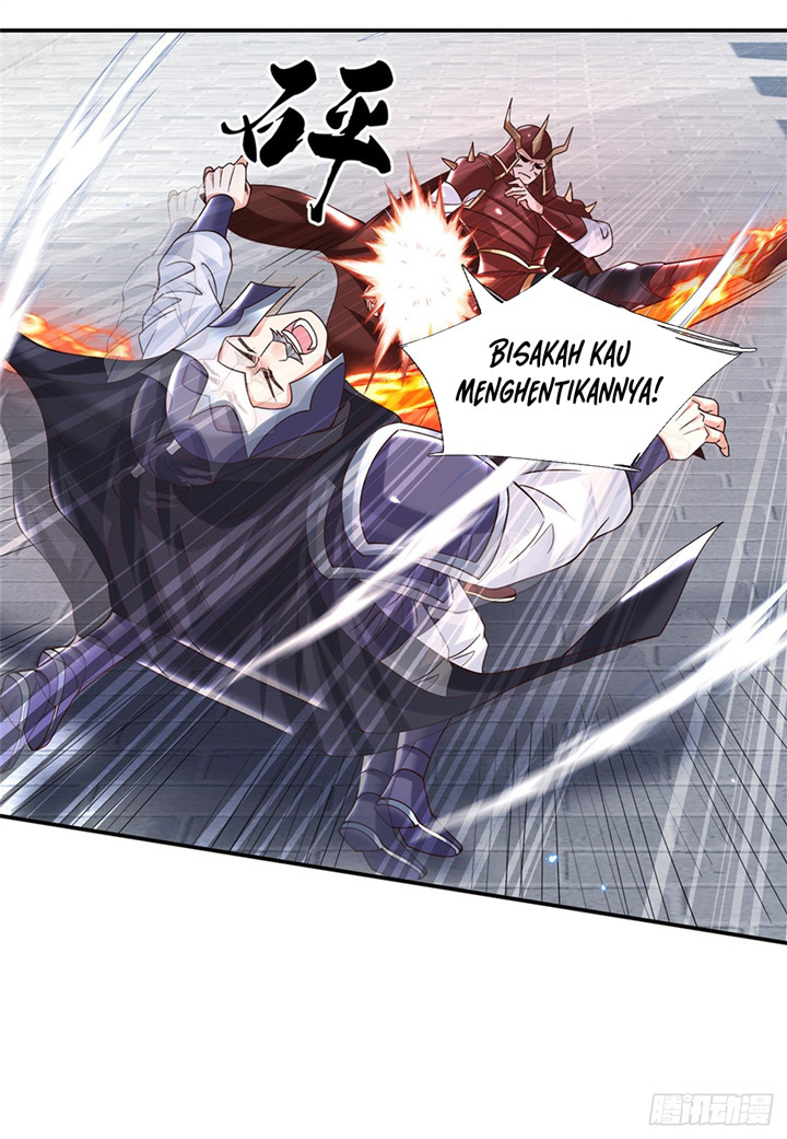 Sword Immortal Martial Emperor Chapter 19 - halaman 4