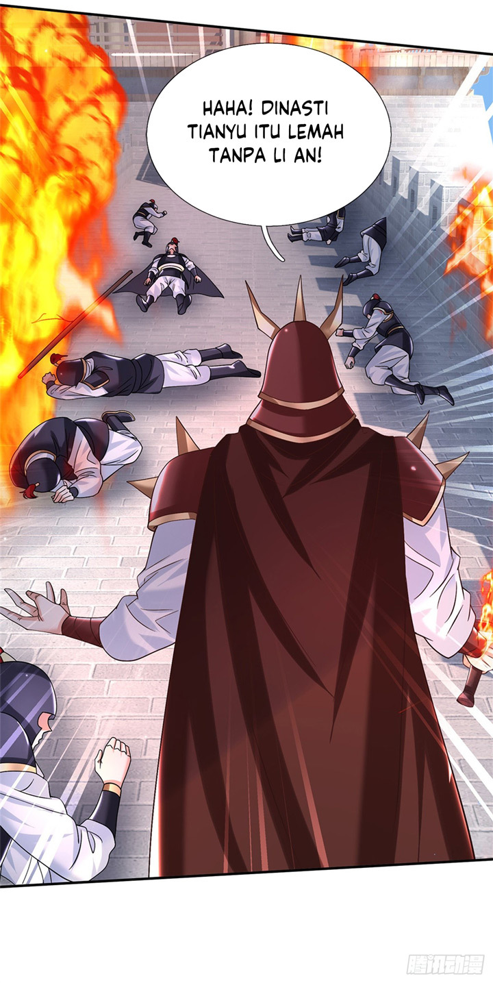 Sword Immortal Martial Emperor Chapter 19 - halaman 5