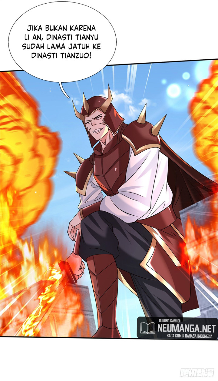 Sword Immortal Martial Emperor Chapter 19 - halaman 6