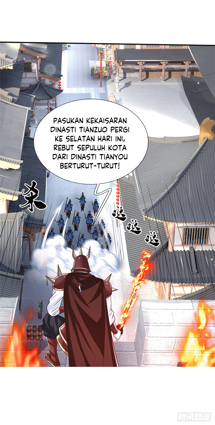Sword Immortal Martial Emperor Chapter 19 - halaman 7