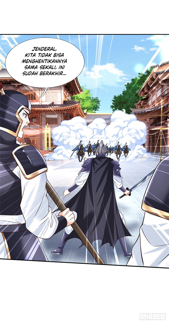 Sword Immortal Martial Emperor Chapter 19 - halaman 8